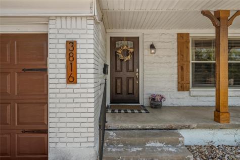 3816 Pine Avenue Waco TX 76708
