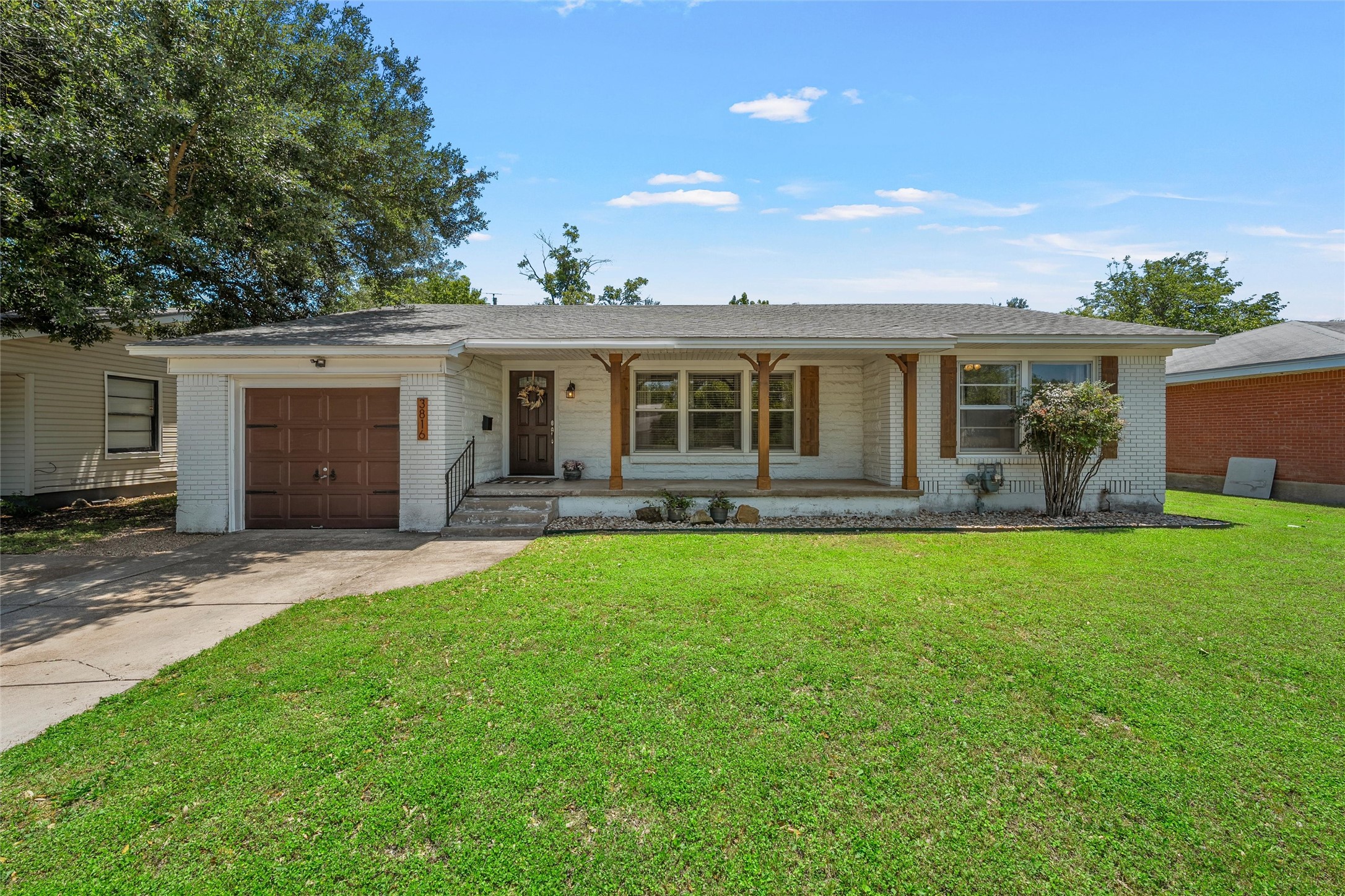 3816 Pine Avenue Waco TX 76708