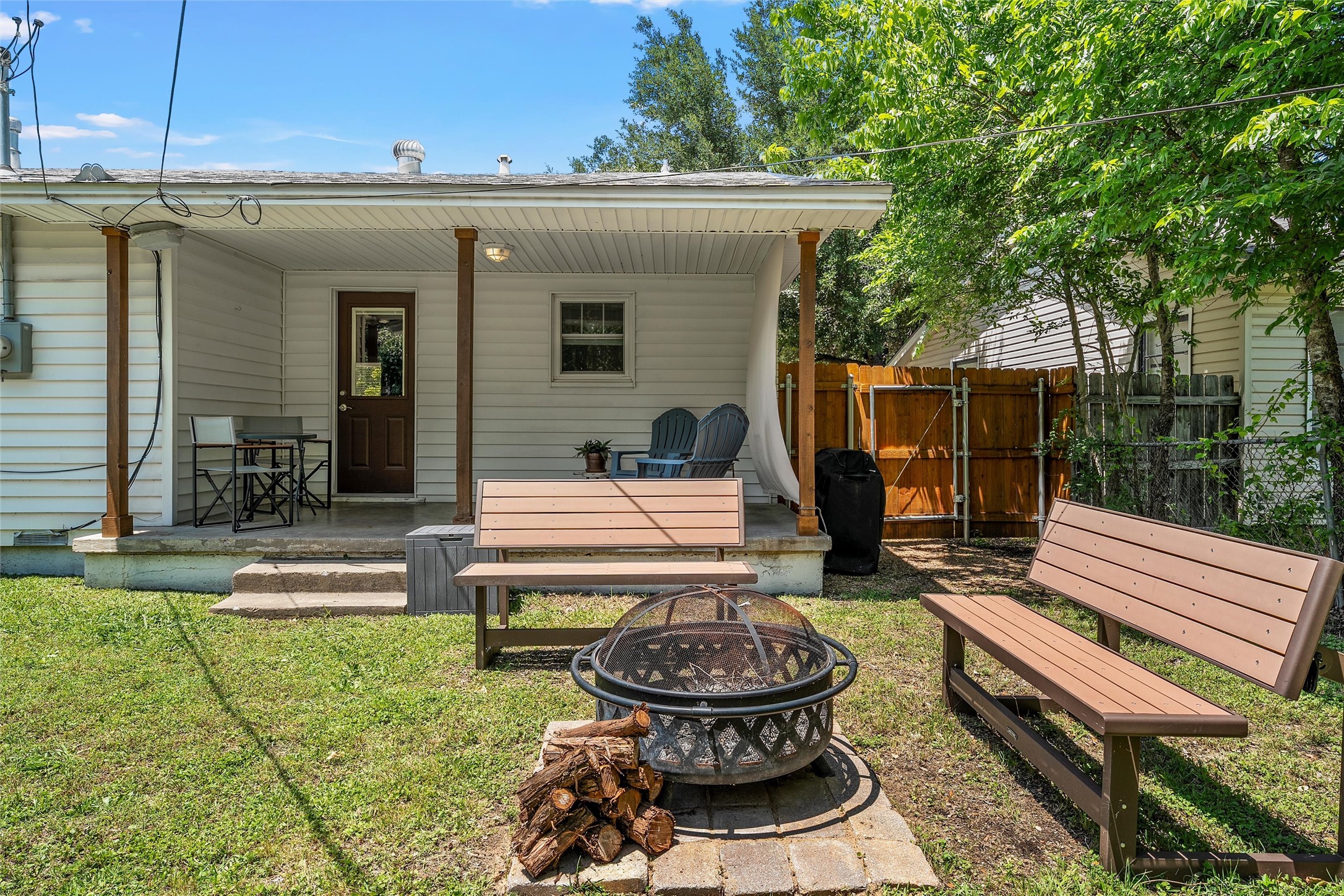 3816 Pine Avenue Waco TX 76708