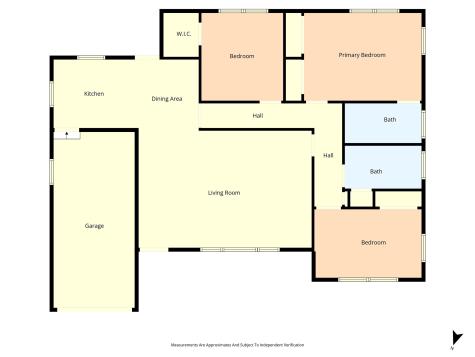 3816 Pine Avenue Waco TX 76708