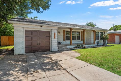 3816 Pine Avenue Waco TX 76708