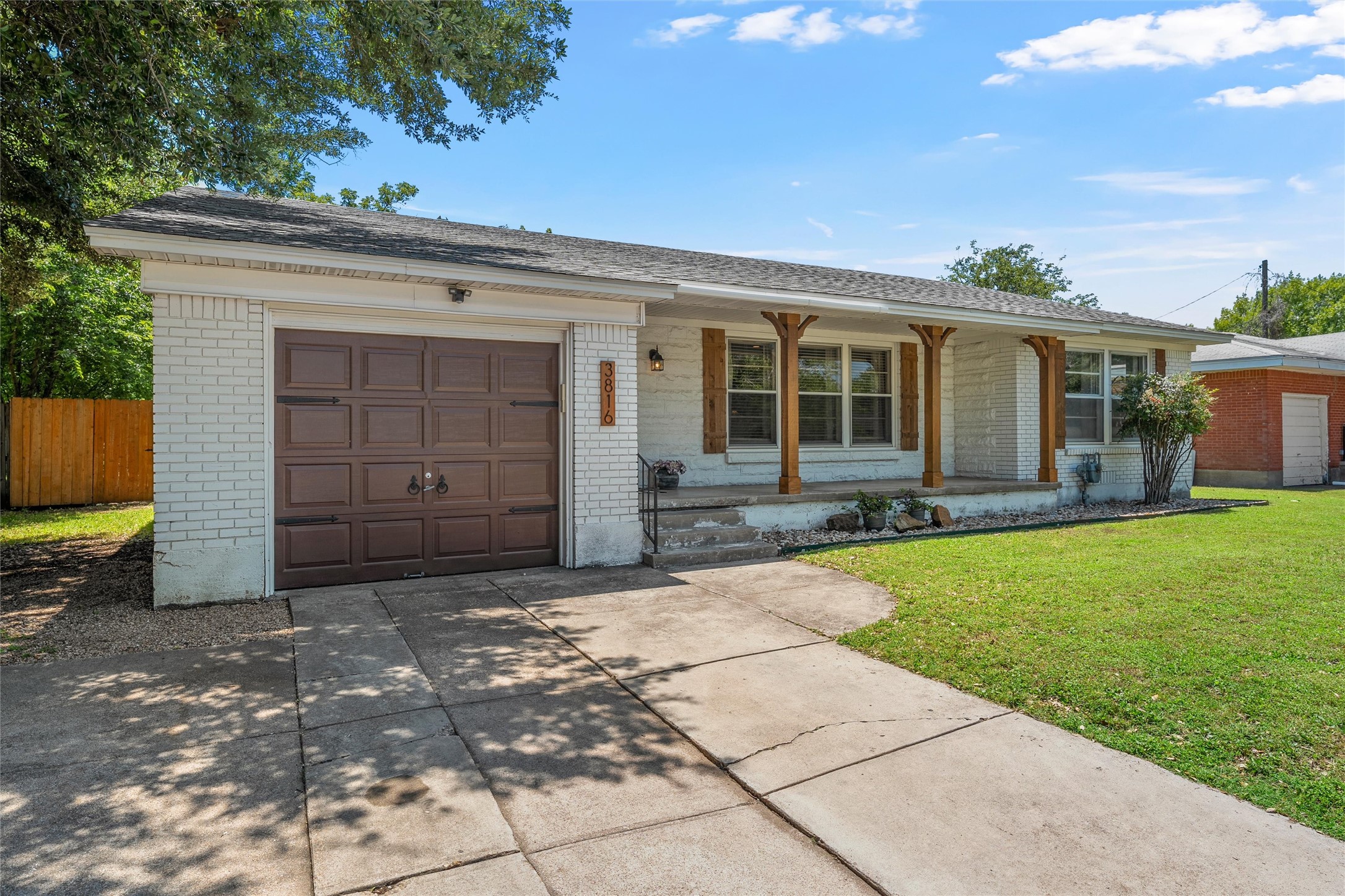 3816 Pine Avenue Waco TX 76708