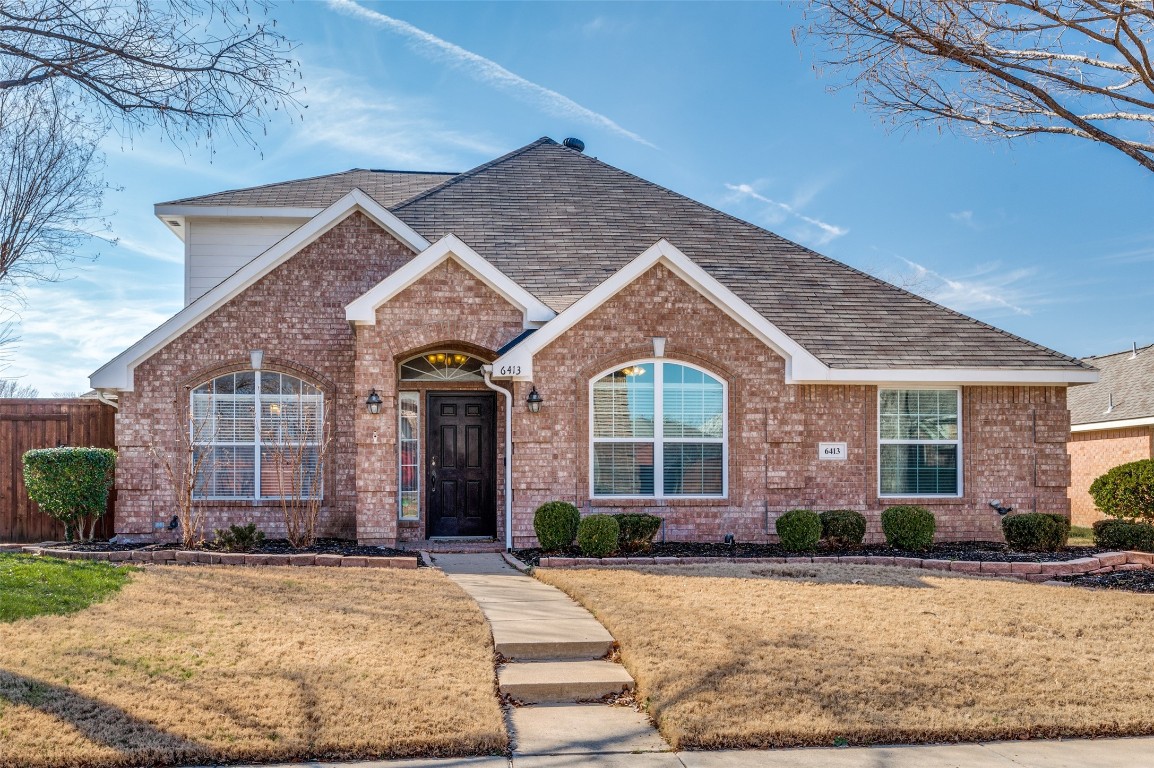 6413 Marlar Lane The Colony TX 75056