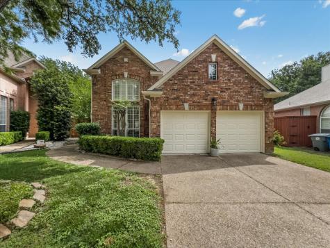 18868 Haddington Lane Dallas TX 75287