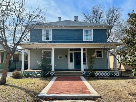 2244 5th Avenue Fort Worth TX 76110