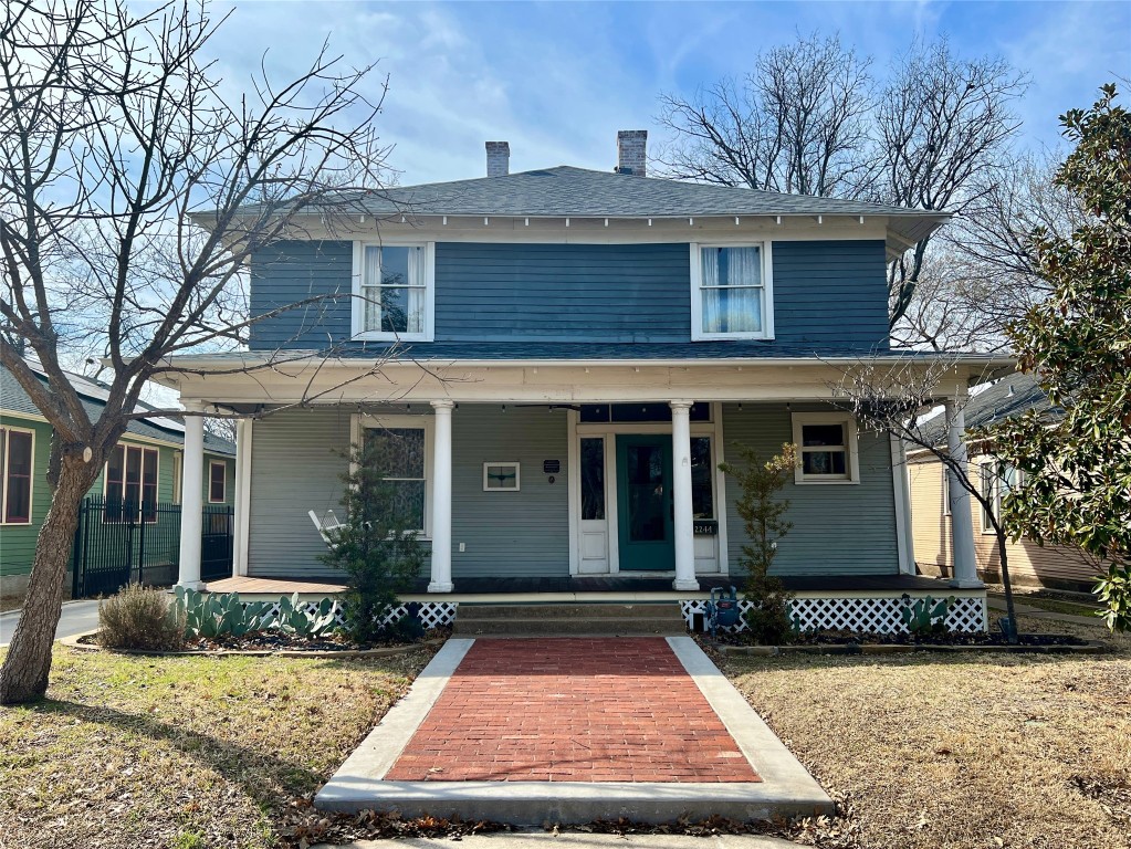 2244 5th Avenue Fort Worth TX 76110