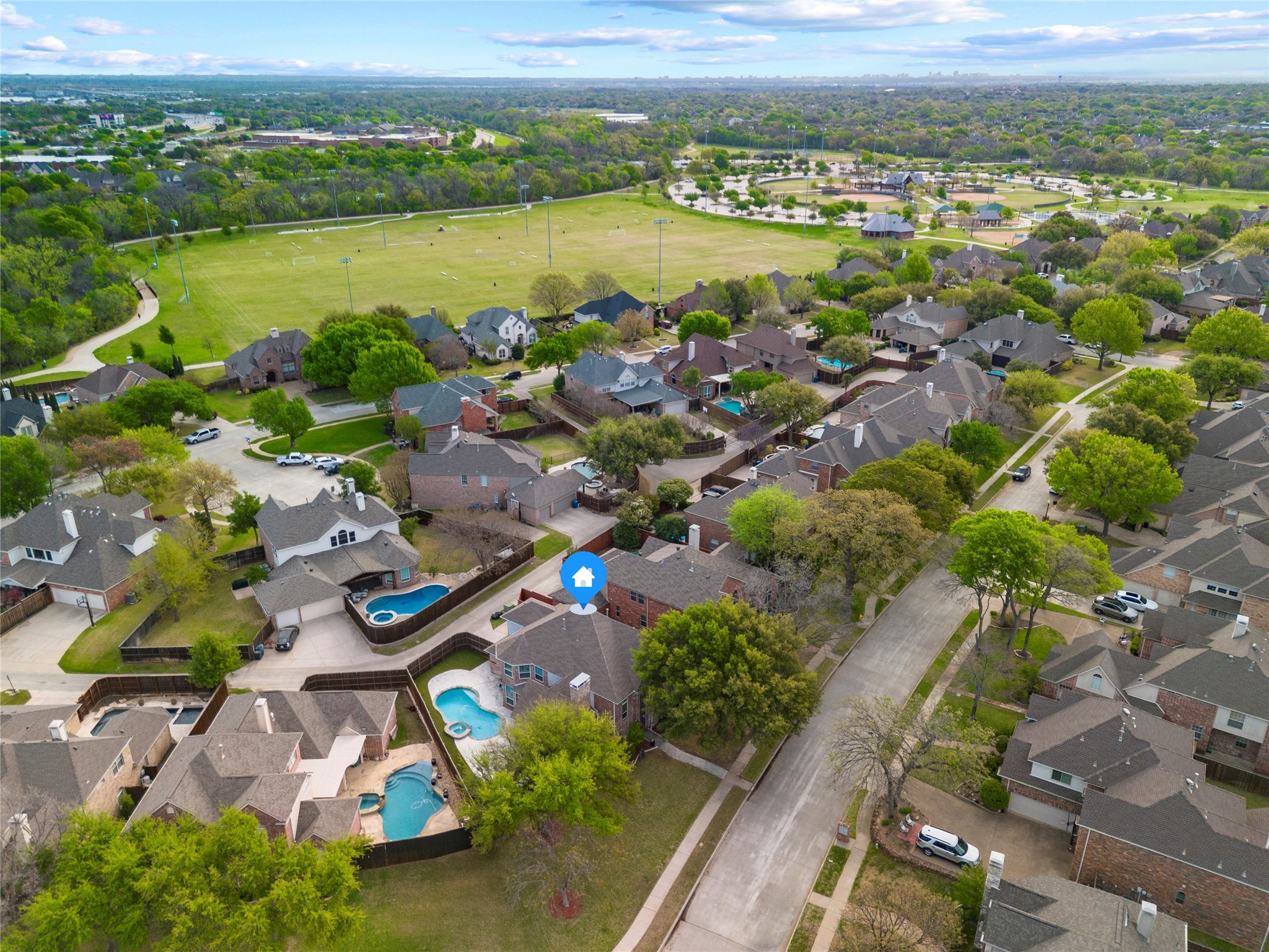 432 Avalon Lane Coppell TX 75019