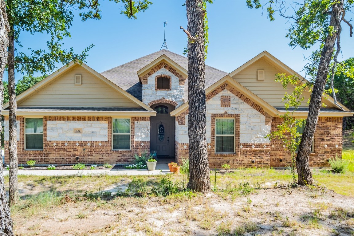 132 Cottongame Drive Weatherford TX 76088