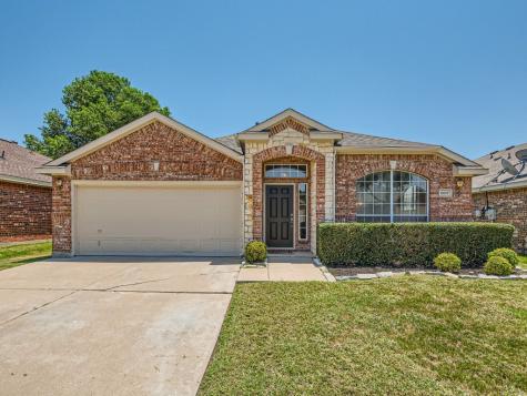 6617 Fairglen Drive Arlington TX 76002