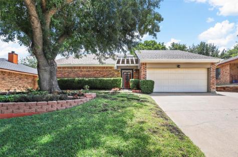 6341 Peggy Drive Fort Worth TX 76133