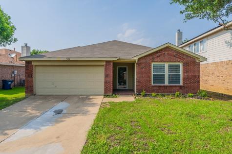 1558 Brookstone Drive Little Elm TX 75068