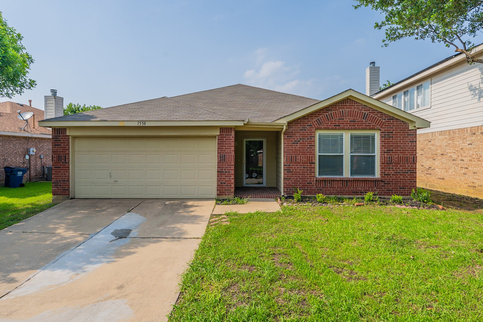 1558 Brookstone Drive Little Elm TX 75068