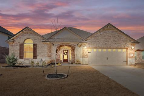 633 Lister Drive Woodway TX 76712
