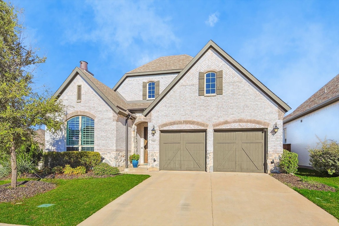 2901 Stonefield The Colony TX 75056