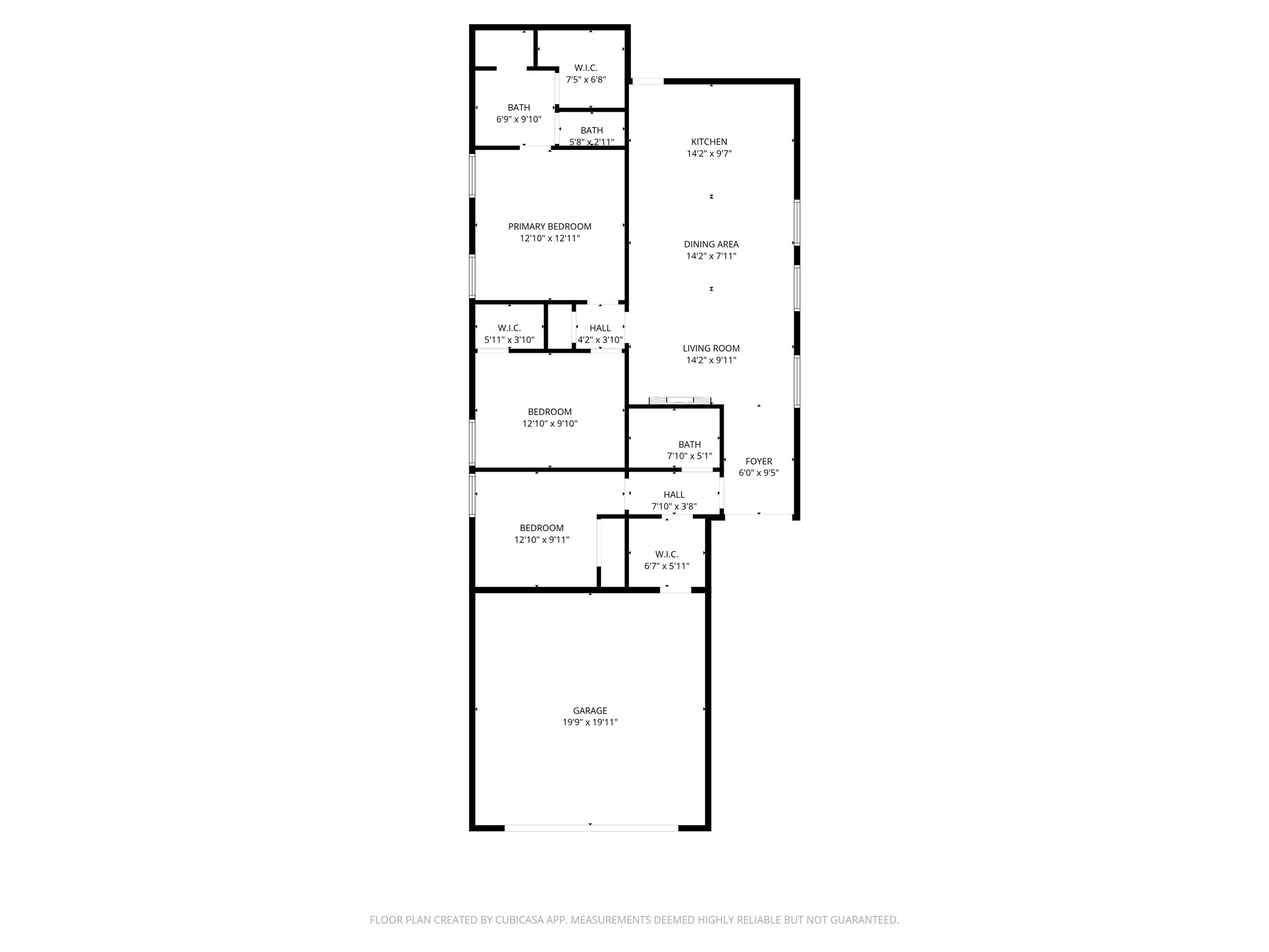 408 Matthew Street Hillsboro TX 76645