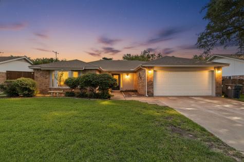 1402 Sonora Court Arlington TX 76012