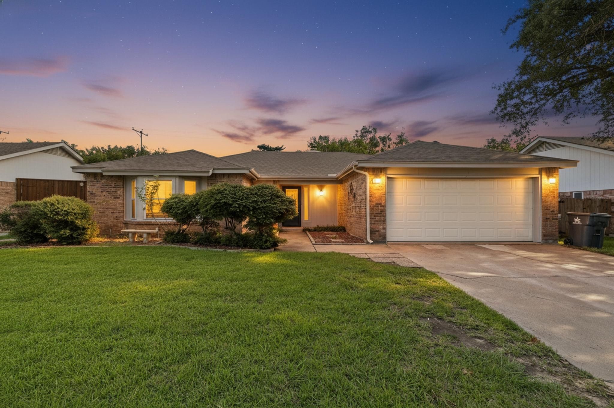 1402 Sonora Court Arlington TX 76012