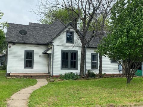 416 SE 3rd Street Mineral Wells TX 76067