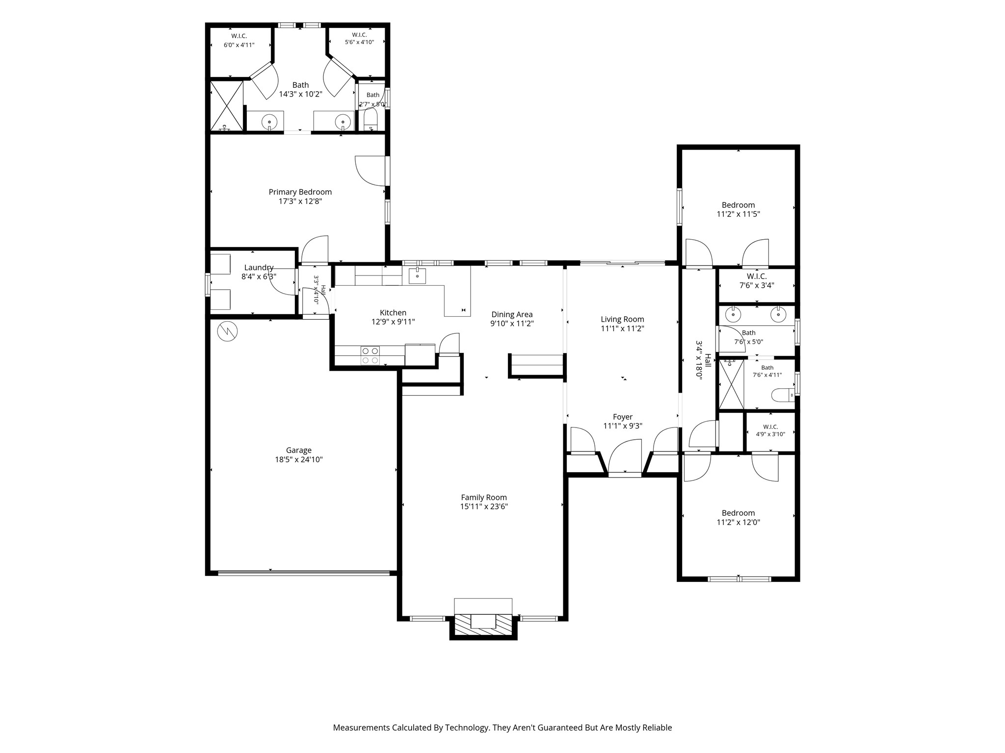 2253 Farrington Lane Hurst TX 76054
