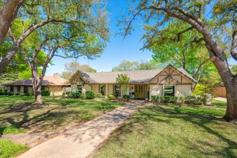 3705 Sweetbriar Lane Colleyville TX 76034