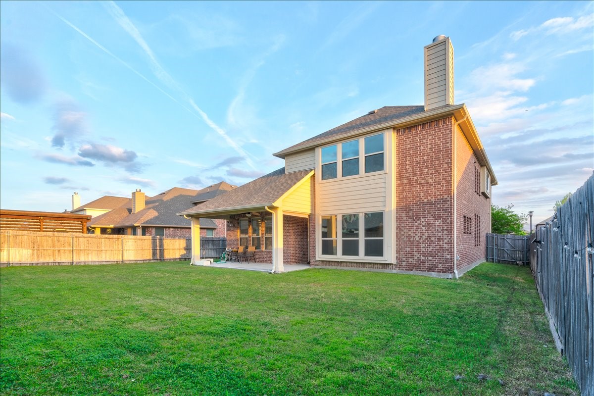 1705 Emma Pearl Lane Little Elm TX 75068