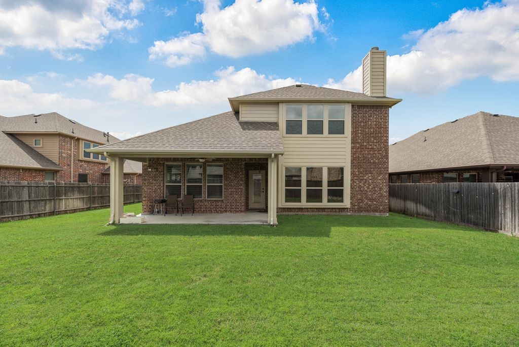1705 Emma Pearl Lane Little Elm TX 75068
