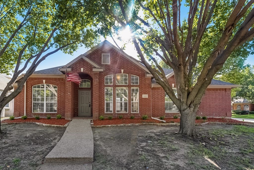 6421 Pawnee Lane The Colony TX 75056