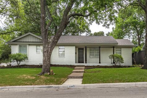 5801 Whitman Avenue Fort Worth TX 76133