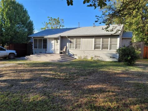3869 Cortez Drive Dallas TX 75220