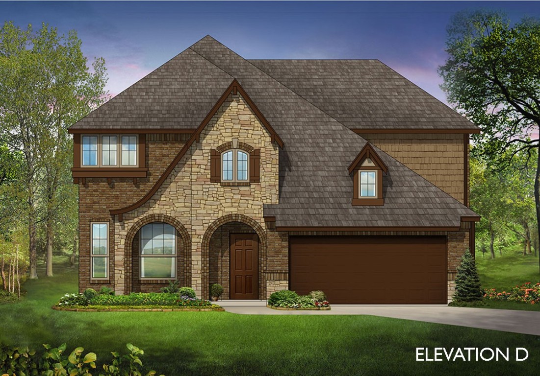 1405 Stoneleigh Place Aubrey TX 76227