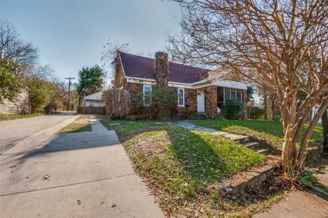 1724 Stella Avenue Dallas TX 75203