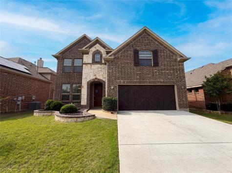 8312 Snow Goose Way Fort Worth TX 76118