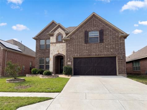 8312 Snow Goose Way Fort Worth TX 76118