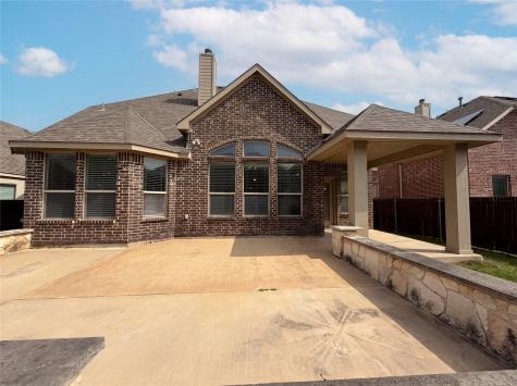8312 Snow Goose Way Fort Worth TX 76118