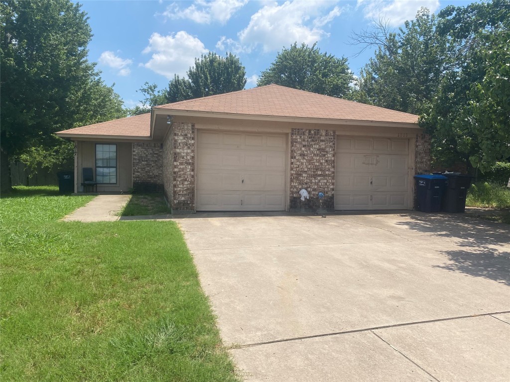 1817 San Rafael Street Fort Worth TX 76134