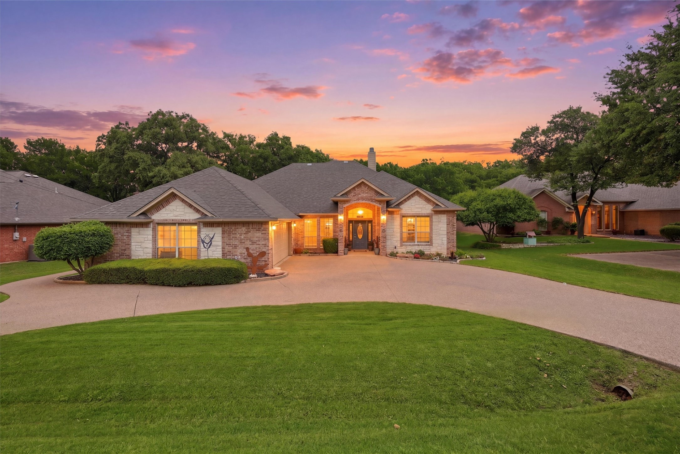 4104 Mojave Drive Granbury TX 76049