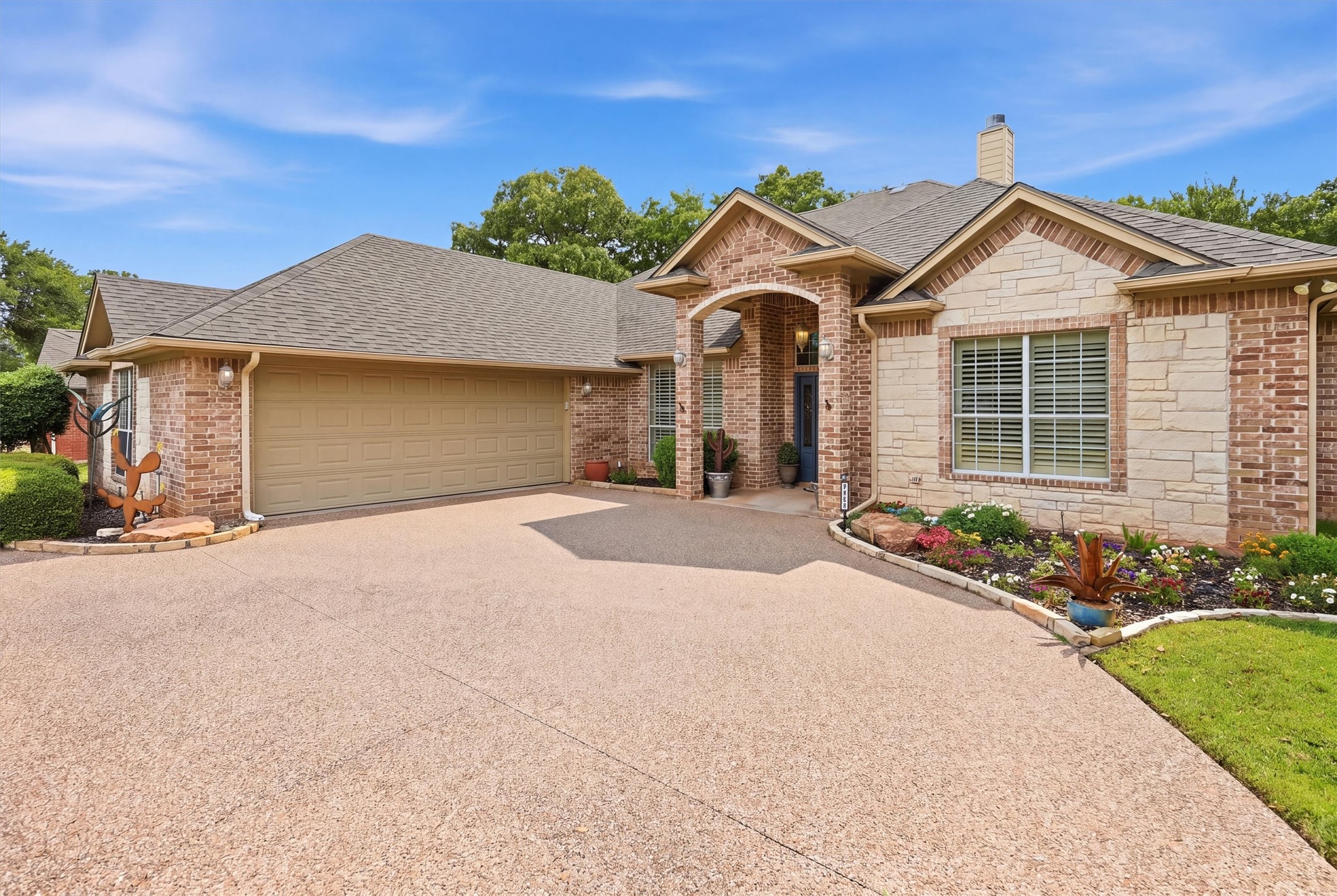 4104 Mojave Drive Granbury TX 76049