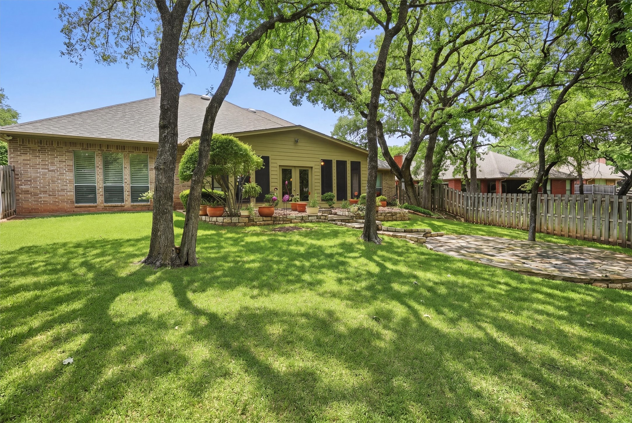 4104 Mojave Drive Granbury TX 76049