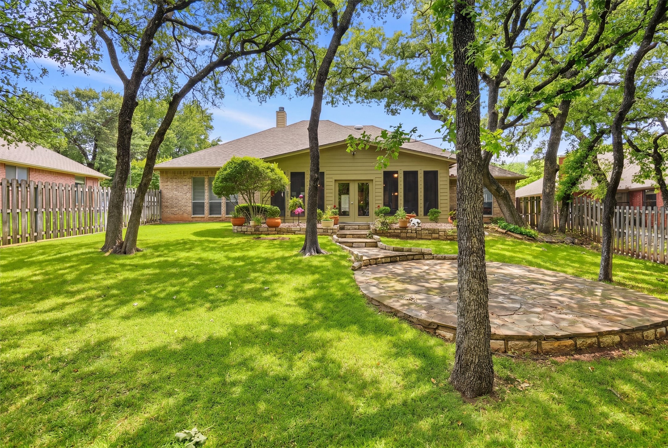 4104 Mojave Drive Granbury TX 76049