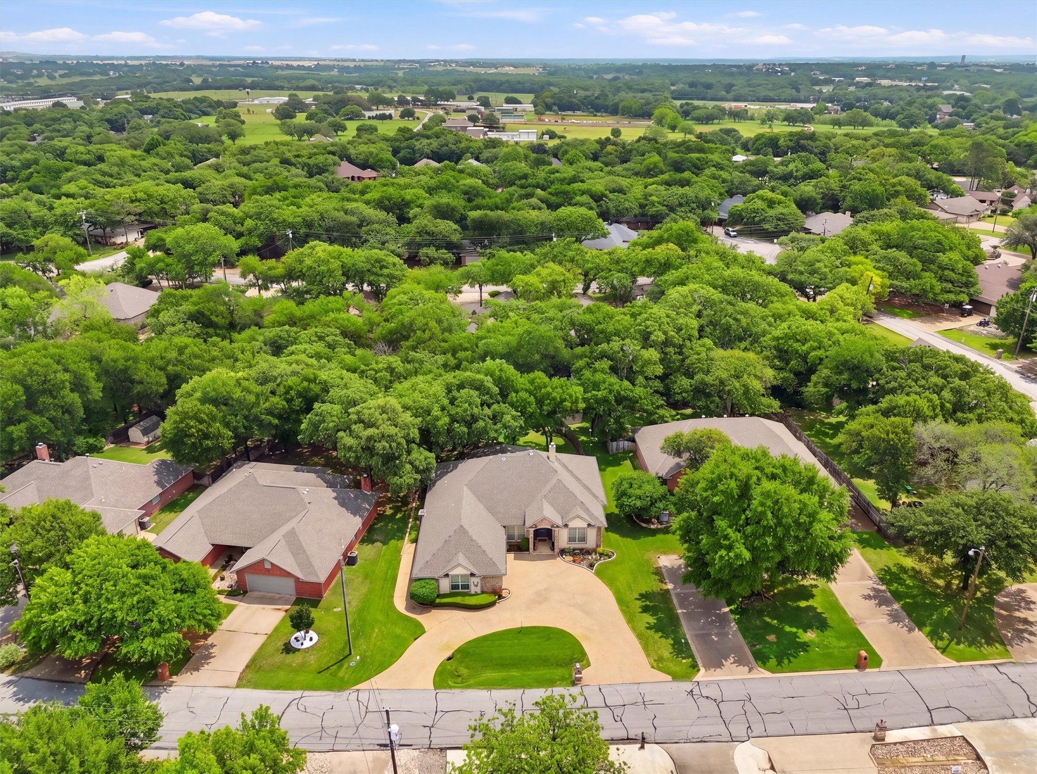 4104 Mojave Drive Granbury TX 76049