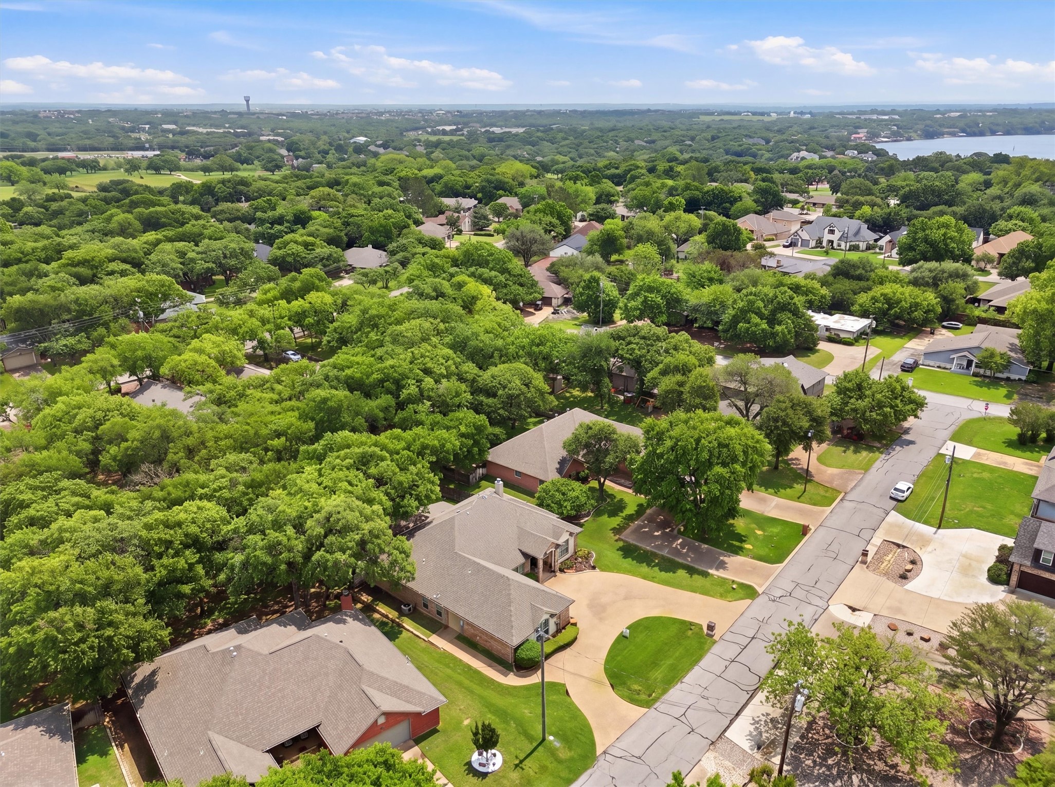 4104 Mojave Drive Granbury TX 76049