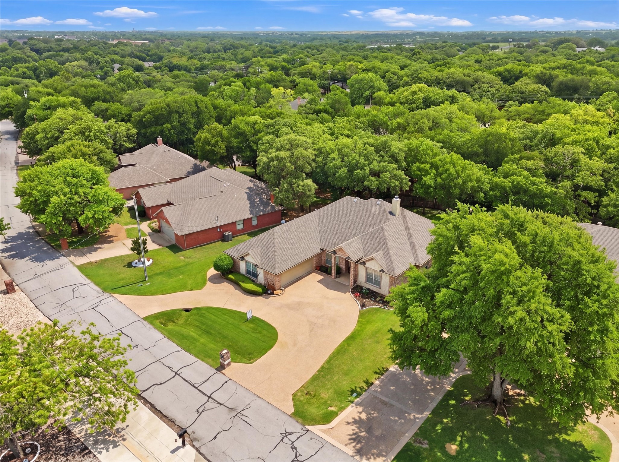 4104 Mojave Drive Granbury TX 76049
