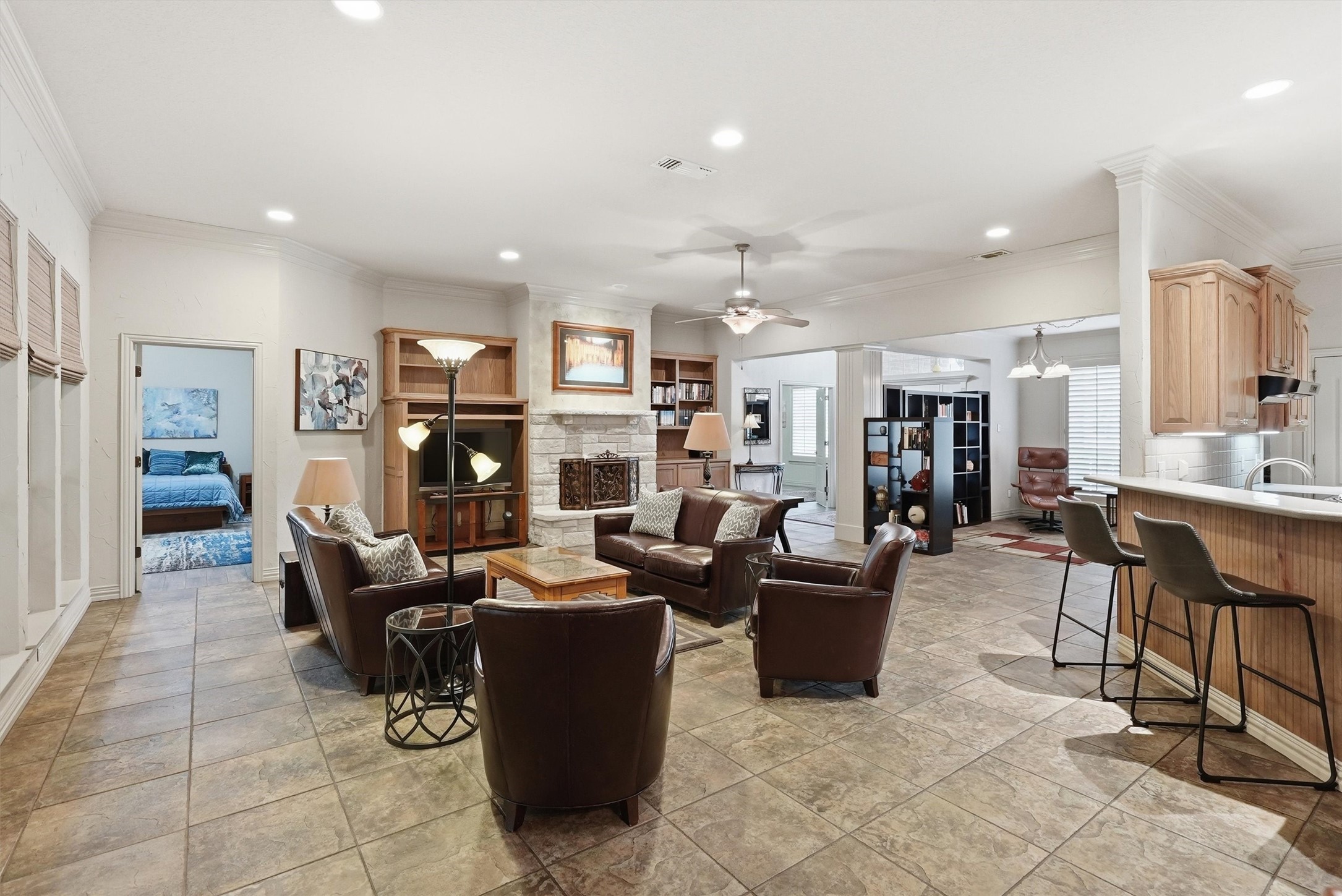 4104 Mojave Drive Granbury TX 76049