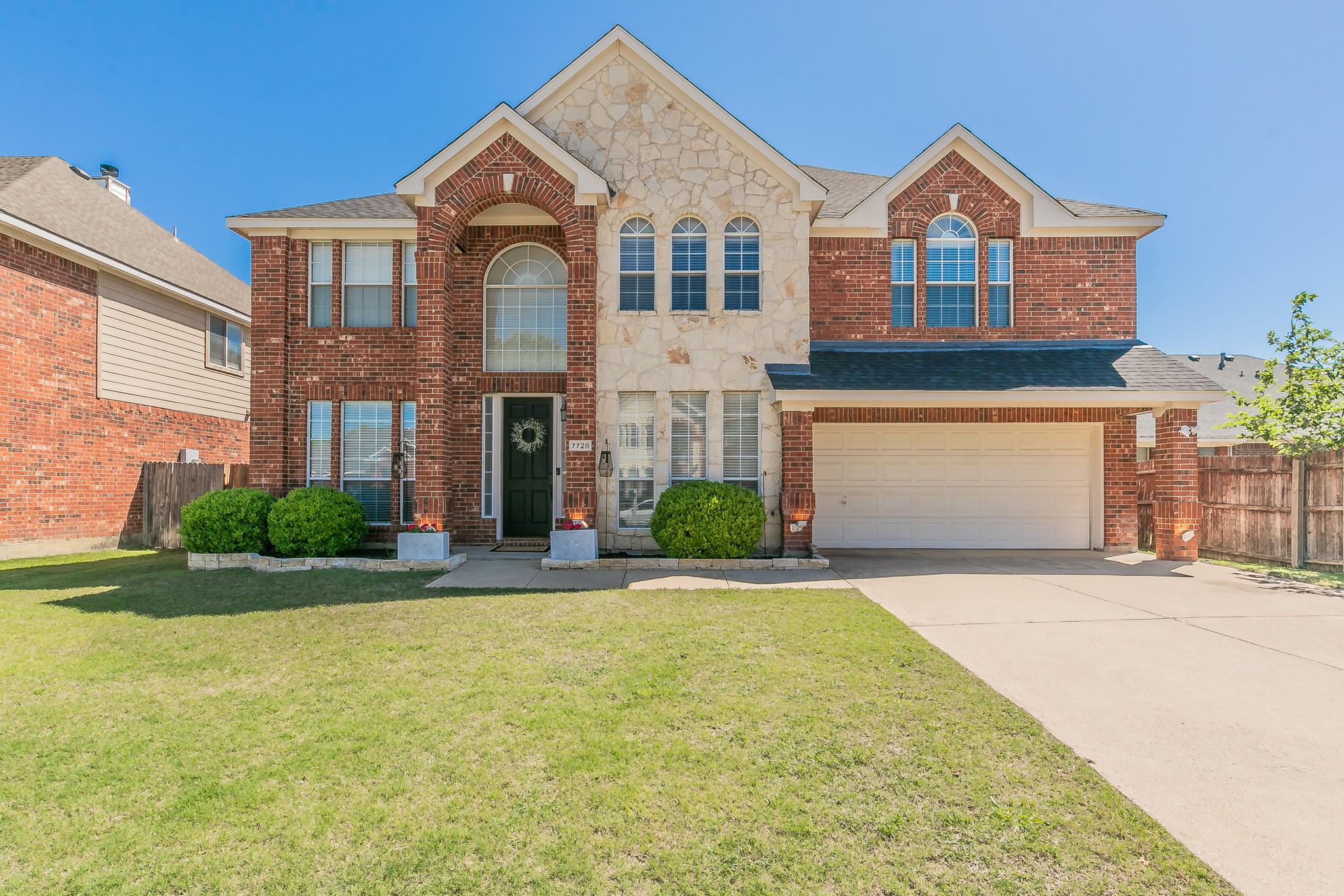 7728 Stansfield Drive Fort Worth TX 76137