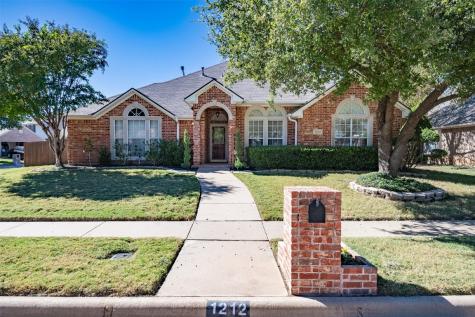 1212 Andromeda Way Arlington TX 76013
