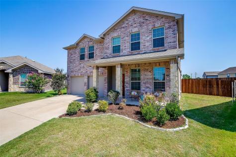 2905 Big Horn Bluff Court Fort Worth TX 76108