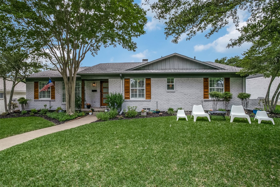 11027 Scotsmeadow Drive Dallas TX 75218