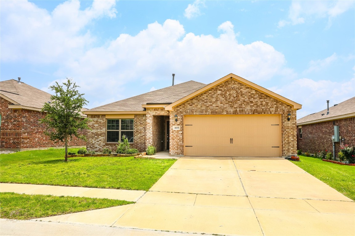 4119 Perch Drive Forney TX 75126