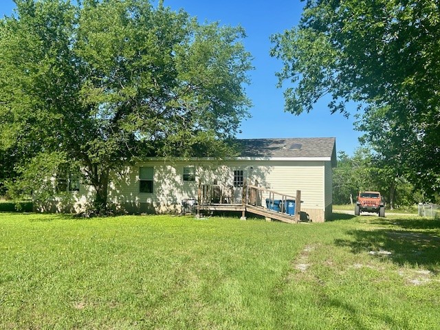 407 S Herman Street Mexia TX 76667