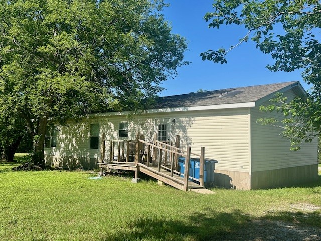 407 S Herman Street Mexia TX 76667
